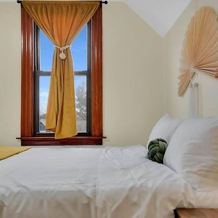 Golden Gem In Heart Of East Rock Quiet 3Br Near Dt And Yale Apartment New Haven Luaran gambar