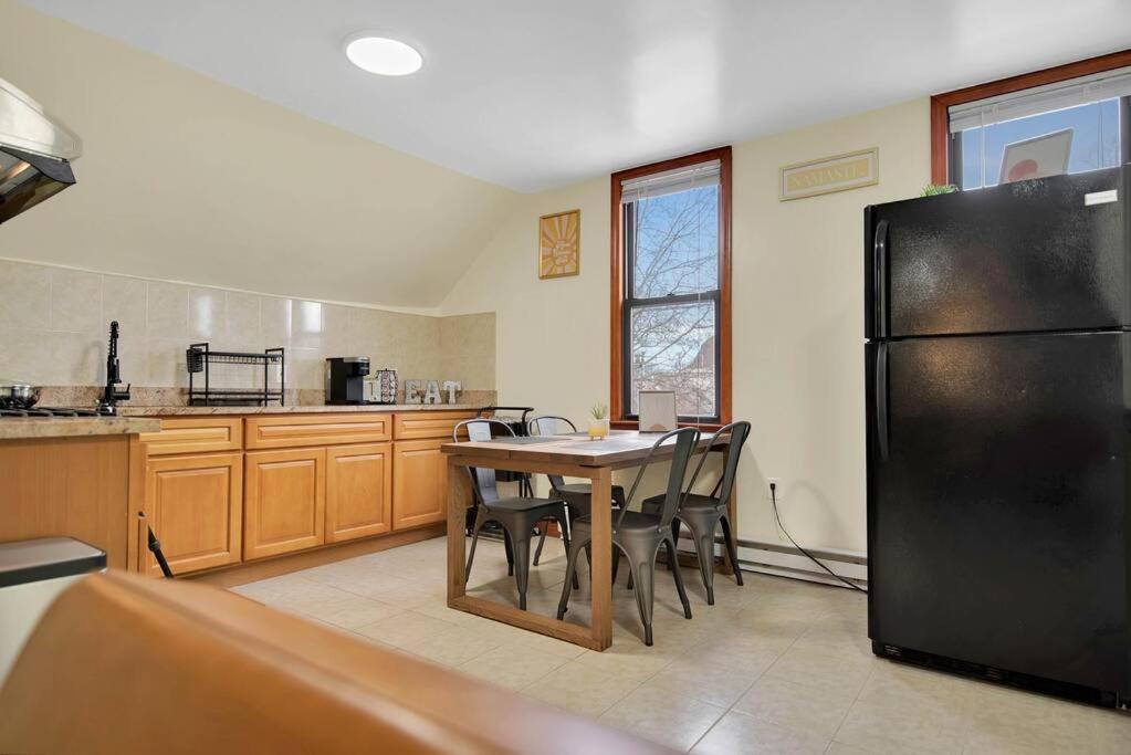 Golden Gem In Heart Of East Rock Quiet 3Br Near Dt And Yale Apartment New Haven Luaran gambar