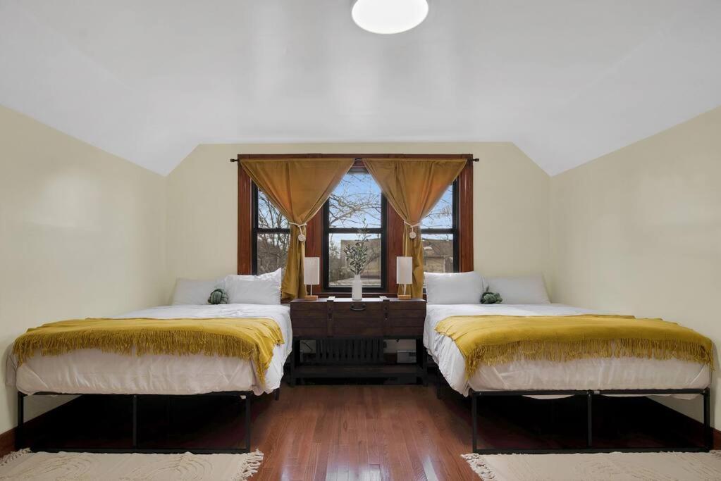 Golden Gem In Heart Of East Rock Quiet 3Br Near Dt And Yale Apartment New Haven Luaran gambar