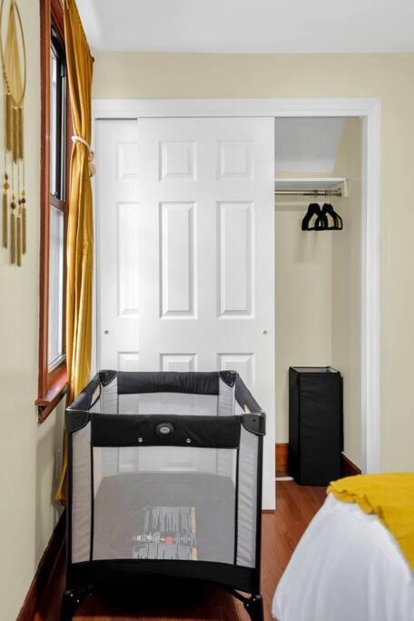 Golden Gem In Heart Of East Rock Quiet 3Br Near Dt And Yale Apartment New Haven Luaran gambar