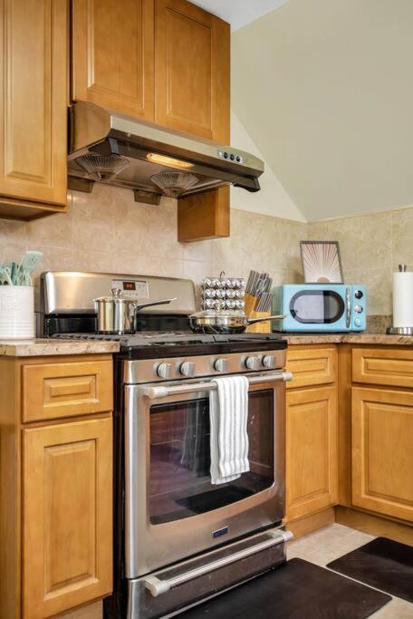 Golden Gem In Heart Of East Rock Quiet 3Br Near Dt And Yale Apartment New Haven Luaran gambar